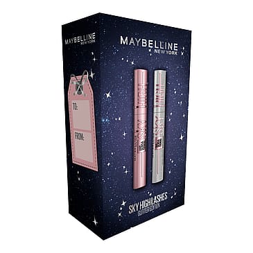 Maybelline New York Sky High Lashes Glitter Edition Gift Box Maybelline Sky High Lashes Glitter Edition Gift Box