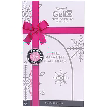 Depend Gel iQ - The Advent Calendar Depend Gel iQ - The Advent Calendar