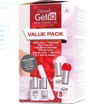 Depend Gel iQ Value Pack Depend Gel iQ Value Pack