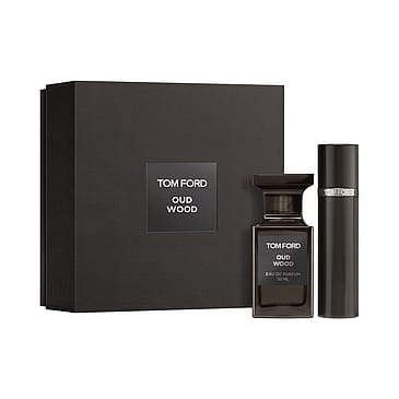 TOM FORD Oud Wood Eau De Parfum Set Gift Box