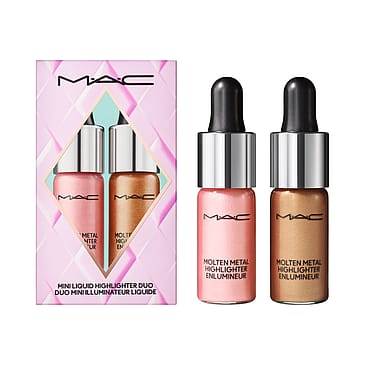 MAC Surreal Shine Mini Highlighter Duo Gift Box