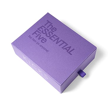 Beauty Advent Calendar The Five Essential Gift Box 2025