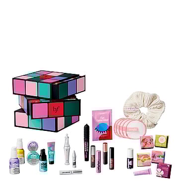 Benefit Glam Cube -  24-Day Chistmas Beauty Advent Calendar Benefit Glam Cube Gift Box