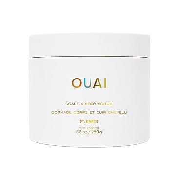 Ouai Scalp & Body Scrub St Barts 250 g