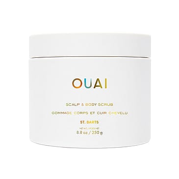 Ouai Scalp & Body Scrub St Barts 250 g