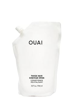 Ouai Thick Conditioner Refill Pouch 946 ml