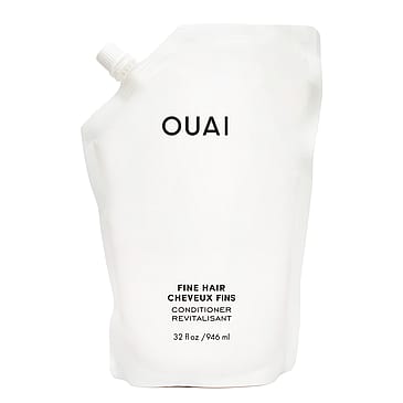 Ouai Fine Conditioner Refill Pouch 946 ml
