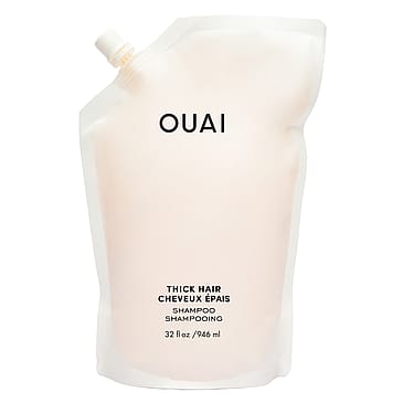 Ouai Thick Shampoo Refill Pouch 946 ml