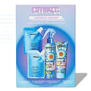 amika: Hydration Wash + Care Routine Set Gift Box