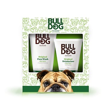 Bulldog Original Skincare Duo Set Gift Box