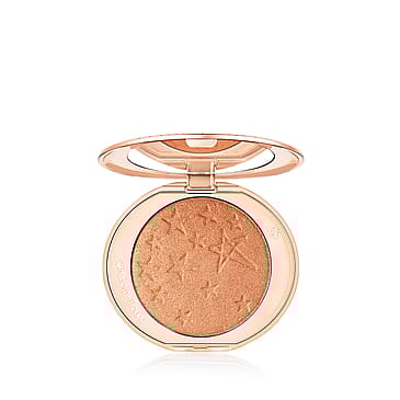 Charlotte Tilbury Hollywood Glow Glide Architect Highlighter Rose Gold Glow