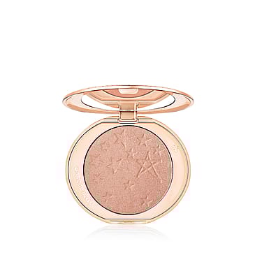 Charlotte Tilbury Hollywood Glow Glide Architect Highlighter Pillow Talk Glow
