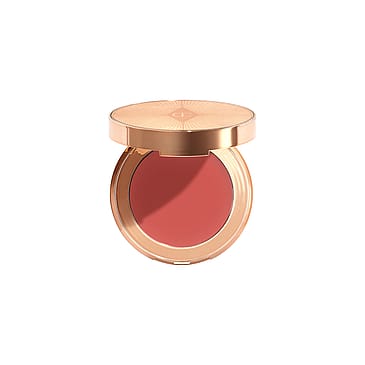 Charlotte Tilbury Beautiful Skin Island Glow Lip & Cheek Beach Peach Glow