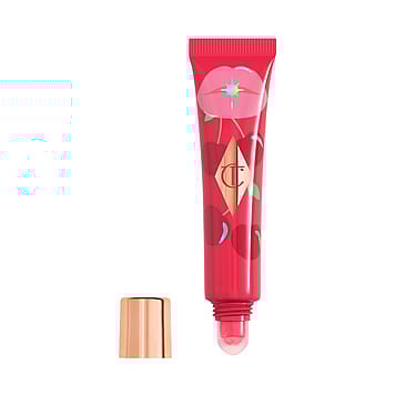 Charlotte Tilbury Unreal Lips Healthy Glow Nectar Oil Juicylicious Cherry Glaze