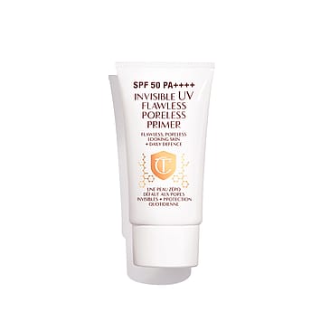 Charlotte Tilbury Invisible UV Flawless Poreless Primer Pa++++ SPF50 60 ml