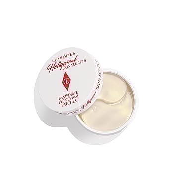 Charlotte Tilbury Charlotte's Hollywood Skin Secrets Immediate Eye Revival Patches