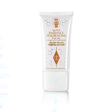 Charlotte Tilbury Super Radiance Resurfacing Facial 50 ml