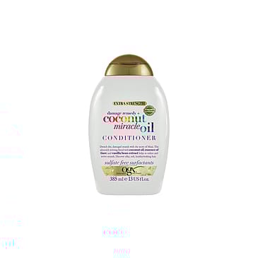 OGX Coconut Miracle Oil Conditioner 385 ml
