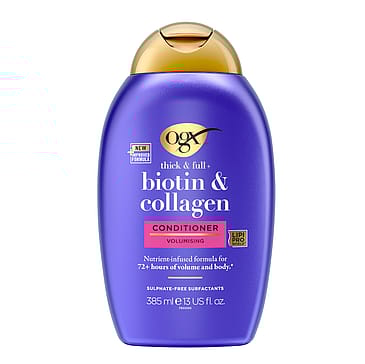 OGX Biotin & Collagen Conditioner 385 ml