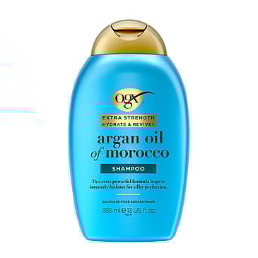 OGX Argan Extra Strength Shampoo 385 ml