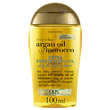 OGX Argan Extra Penetrating Oil 100 ml