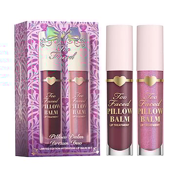 Too Faced Pillow Balm Dream Duo Gift Box