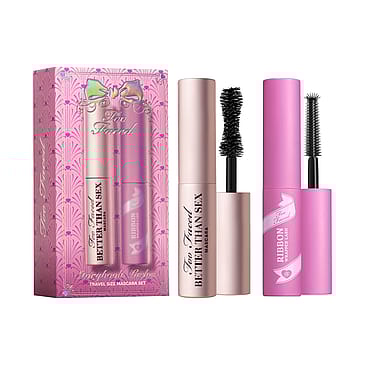 Too Faced Storybook Lashes - Travel Size Mascara Duo Gift Box