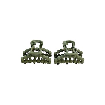 PIPOL'S BAZAAR Sia Clamp 2-pack Grey