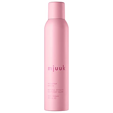 Mjuuk Hairspray Medium 250 ml