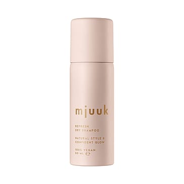 Mjuuk Refresh Dry Shampoo 50 ml