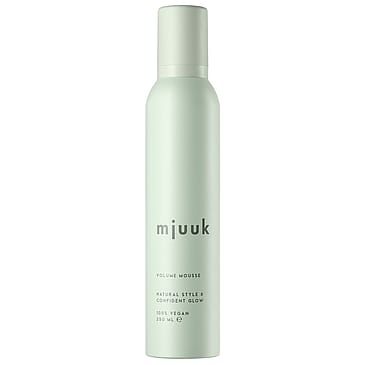 Mjuuk Volume Mousse 250 ml