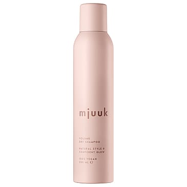 Mjuuk Volume Dry Shampoo 250 ml