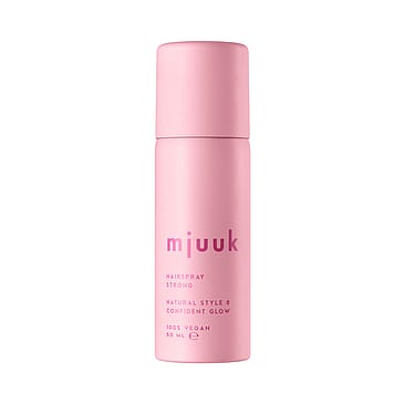 Mjuuk Hairspray Strong 50 ml