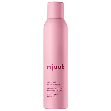 Mjuuk Hairspray Super Strong 250 ml