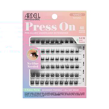 Ardell Press On Multipack Naked Natural