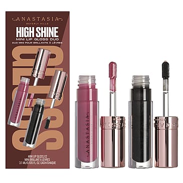 Anastasia Beverly Hills Mini Lip Gloss Duo Pulse + Phantom