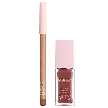 Kylie Cosmetics Kylie Lip Oil Cappuccino Gift Box Kylie Lip Oil Cappuccino Gift Box