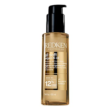 Redken All Soft Argan-6 Oil 100 ml