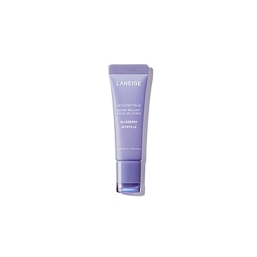 Laneige Lip Glowy Balm Blueberry