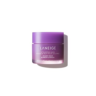Laneige Lip Sleeping Mask Gummy Bear