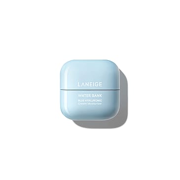 Laneige Water Bank Blue Hyaluronic Cream Moisturizer 20 ml