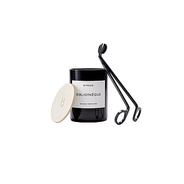 BYREDO Candle Bibliotheque Luxury Set Gift Box