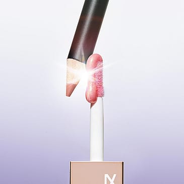 NARS Line & Shine Duo Orgasm & Rosebud