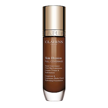 Clarins Skin Illusion Full Coverage 119,5C