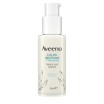 Aveeno Calm+Restore® Triple Oat Serum 30 ml