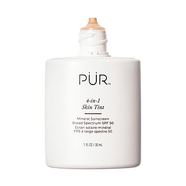 PÜR 4-in-1 Skin Tint SPF50 LG3