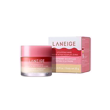 Laneige Lip Sleeping Mask Strawberry Shortcake Strawberry Shortcake