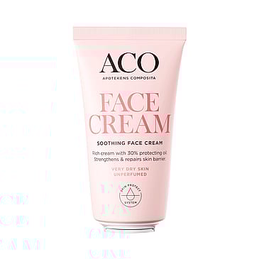 ACO Face Soothing Cream 50 ml