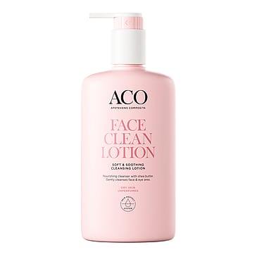 ACO Face Soft & Soothing Cleansing Lotion 400 ml