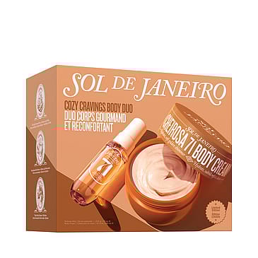 Sol de Janeiro Cheirosa 71 Set 30 ml + 240 ml